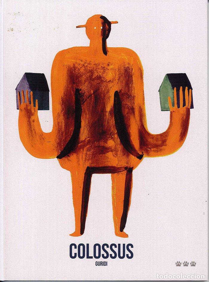 Livres: COLOSSUS - RAUL GURIDI
