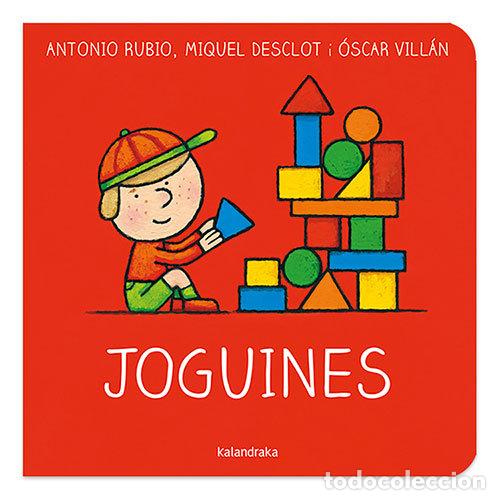 Libri: JOGUINES - RUBIO HERRERO, ANTONIO
