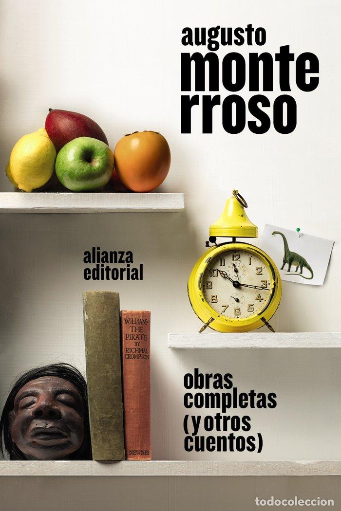 B&uuml;cher: OBRAS COMPLETAS Y OTROS CUENTOS - MONTERROSO, AUGUSTO