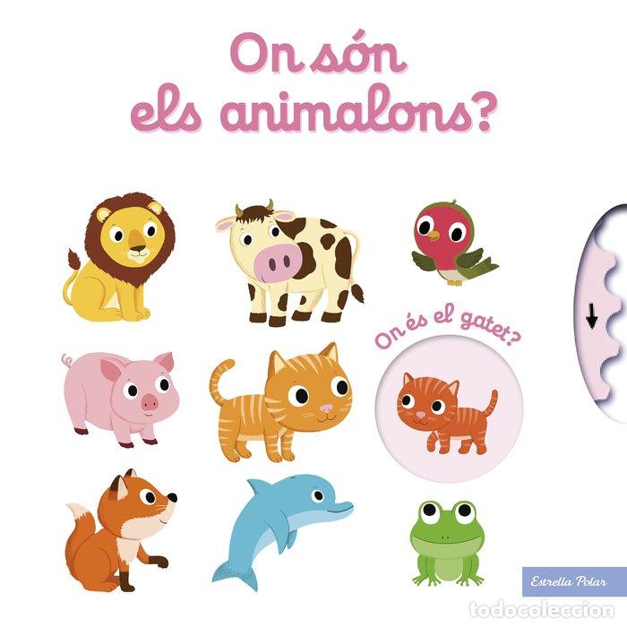 Libri: ON SON ELS ANIMALONS? - CHOUX, NATHALIE