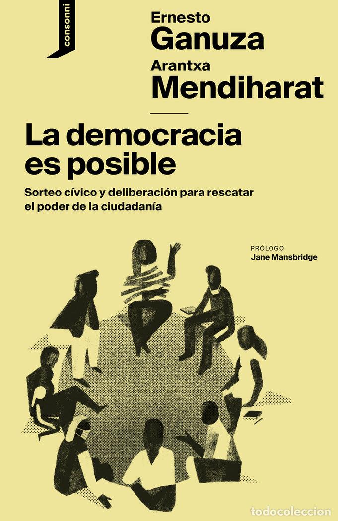 Libri: DEMOCRACIA ES POSIBLE,LA - GANUZA