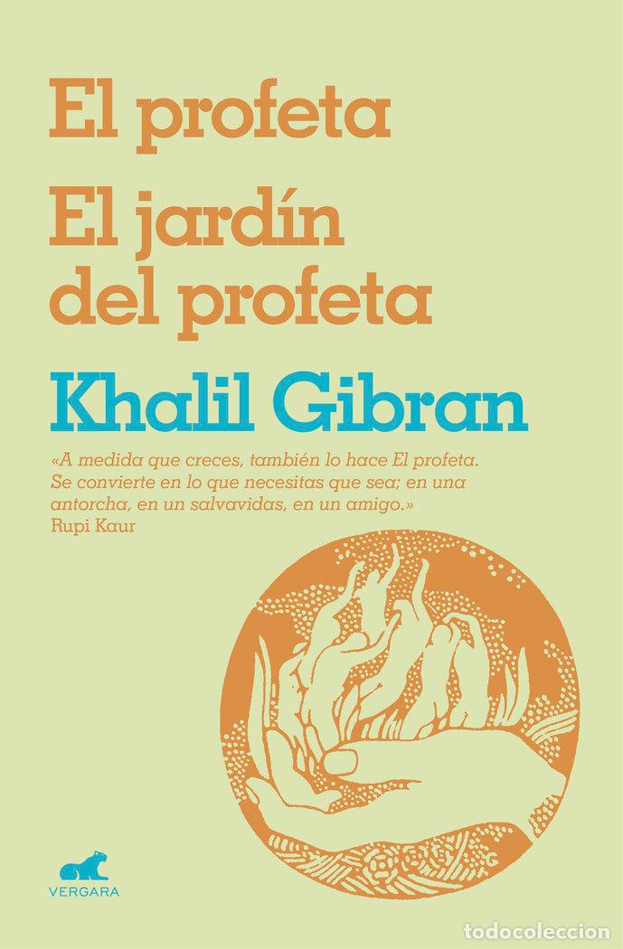 Libri: EL PROFETA Y EL JARDIN DEL PROFETA - GIBRAN, JALIL