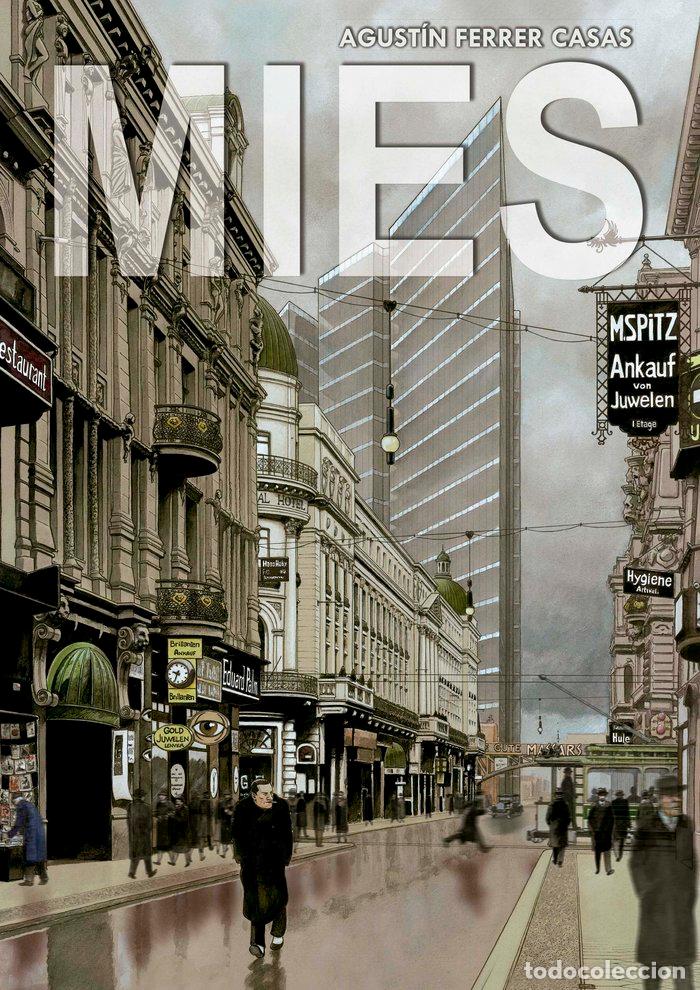 Libros: MIES - FERRER CASAS, AGUSTIN