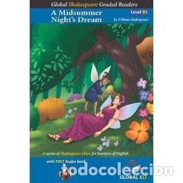 books: A MIDSUMMER NIGHT&AElig;S DREAMLEVEL B1 - AA.VV