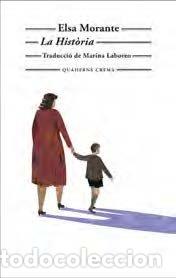 books: LA HISTORIA - MORANTE, ELSA
