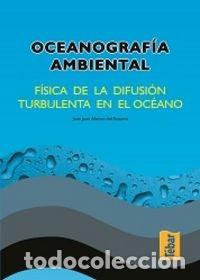 books: OCEANOGRAFIA AMBIENTAL - ALONSO DEL ROSARIO, JOSE JUAN