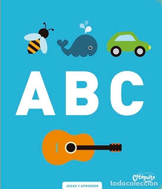 Livros: ABC JUGAR Y APRENDER - AA.VV