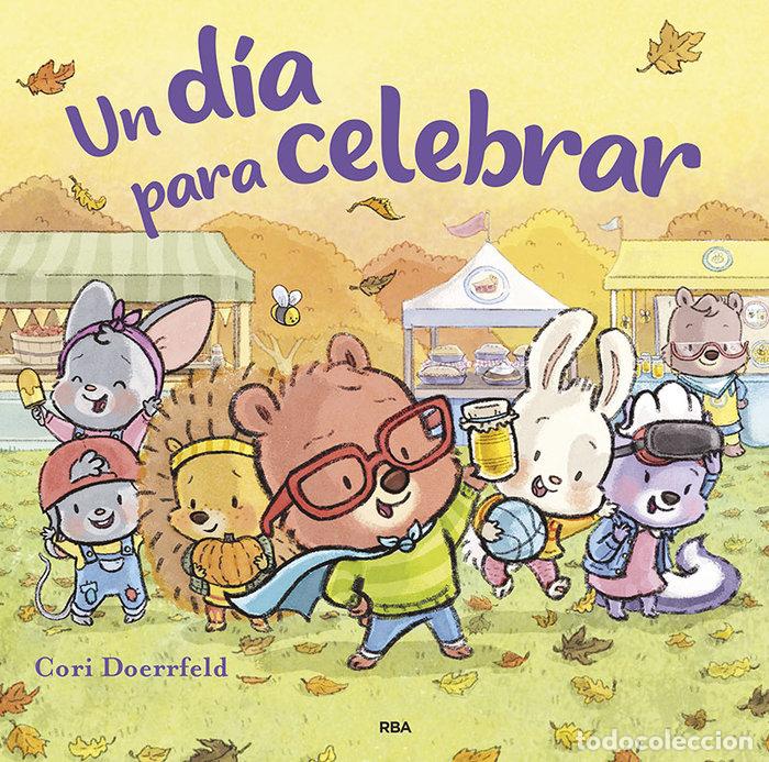 Livros: UN DIA PARA CELEBRAR - DOERRFELD CORI