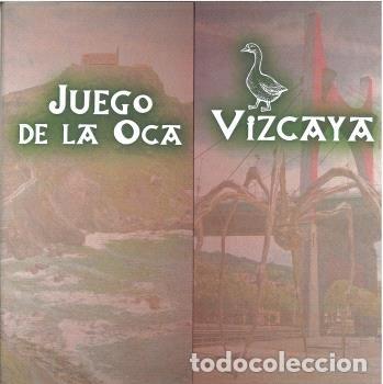 Livros: JUEGO DE LA OCA DE VIZCAYA - AA.VV