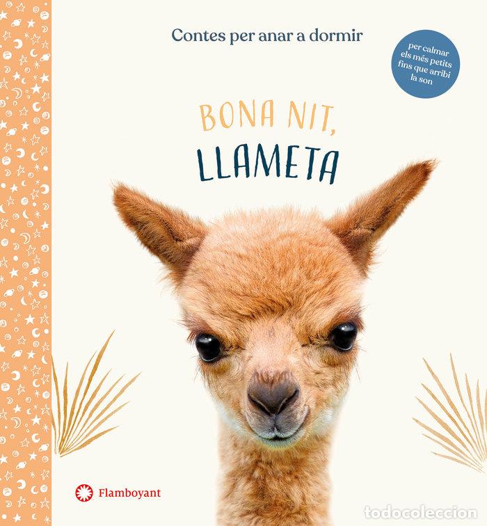 Livros: BONA NIT LLAMETA (CAT) - WOOD, AMANDA