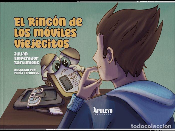 books: EL RINCON DE LOS MOVILES VIEJITOS - EMPERADOR BARTOMEUS, JULIAN