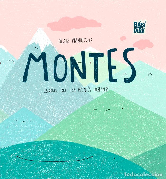 books: MONTES - MANRIQUE, OLATZ