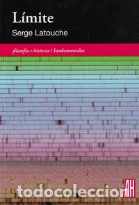 books: LIMITE - LATOUCHE, SERGE