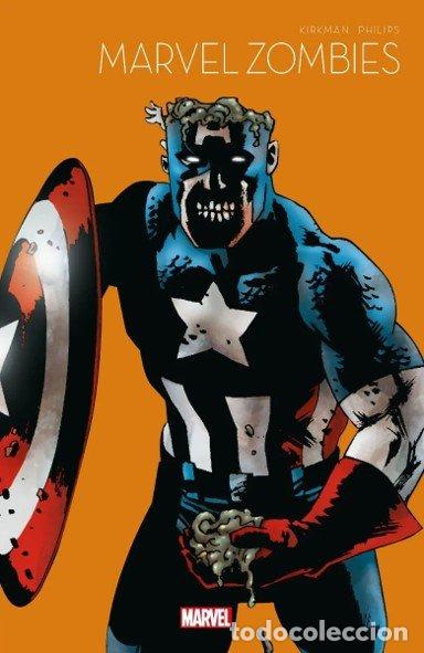 Libri: MARVEL ZOMBIES - SEAN PHILLIPS