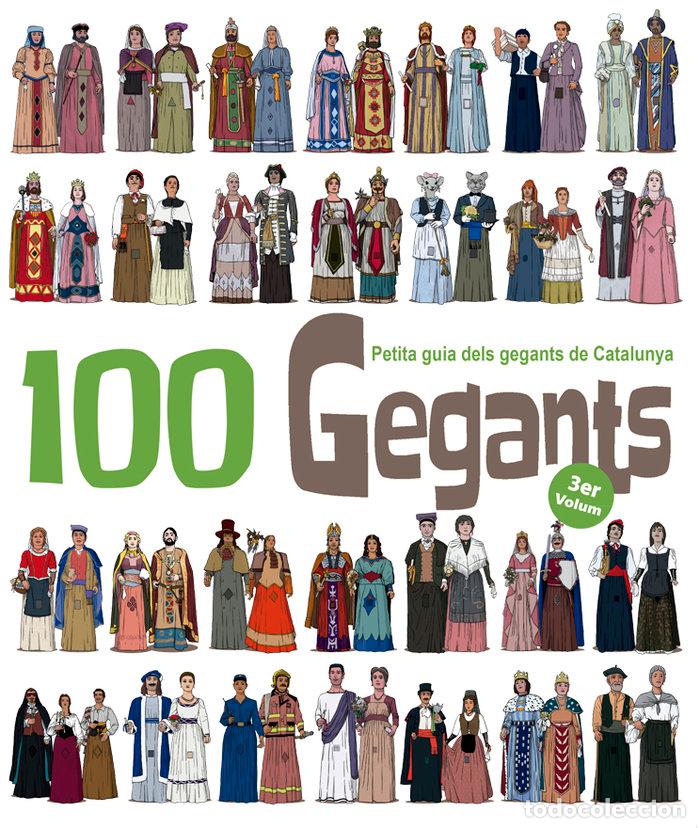 Libri: 100 GEGANTS VOL.3 - GARRIDO RAMOS, AITOR