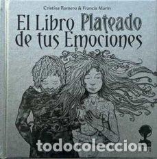 Libri: EL LIBRO PLATEADO DE TUS EMOCIONES - MARIN, FRANCIS