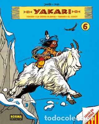 Libros: YAKARI 06 - JOB.....