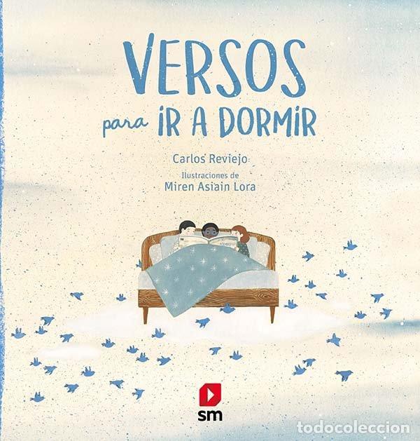 Libri: VERSOS PARA IR A DORMIR - REVIEJO, CARLOS