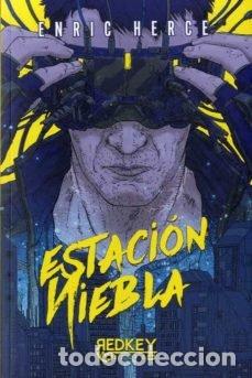 Libri: ESTACION NIEBLA - HERCE, ENRIC
