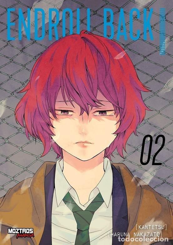 Libri: ENDROLL BACK - KANTETSU, KANTETSU