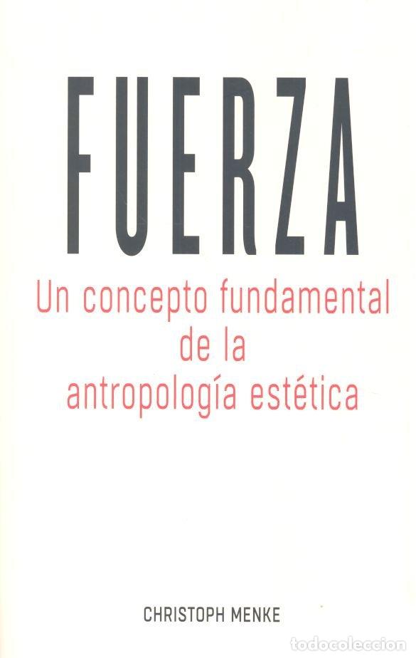Libri: FUERZA - MENKE, CHRISTOPH