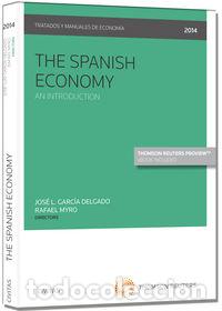 Libri: SPANISH ECONOMICS - GARCIA DELGADO, JOSE LUIS