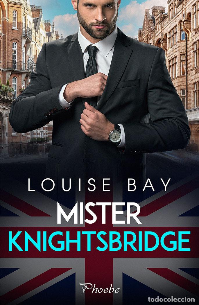 Libri: MISTER KNIGHTSBRIDGE - BAY, LOUISE