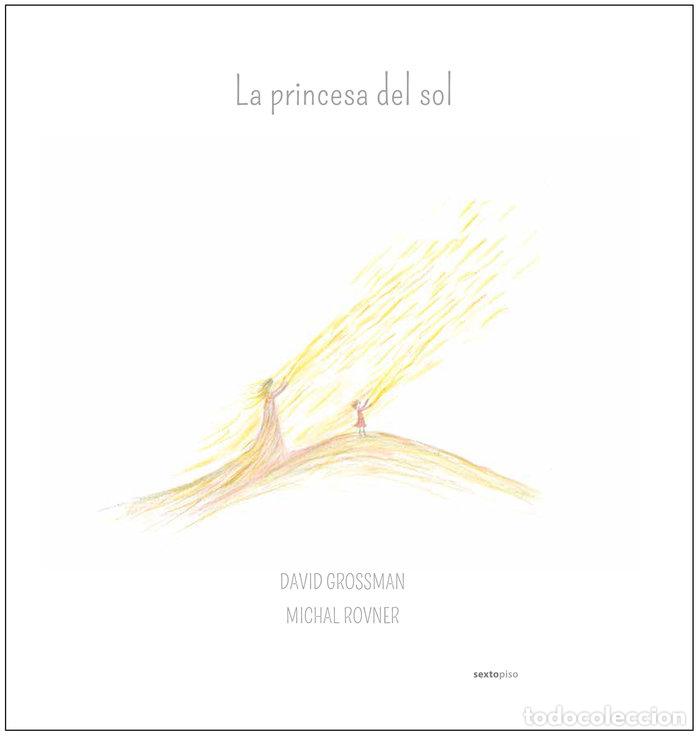 Libri: PRINCESA DEL SOL,LA - GROSSMAN, DAVID