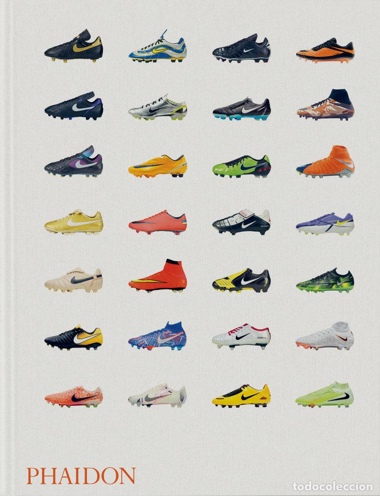 Libros: NIKE FOOTBALL BOOTS - AZUMAH NELSON, CALEB