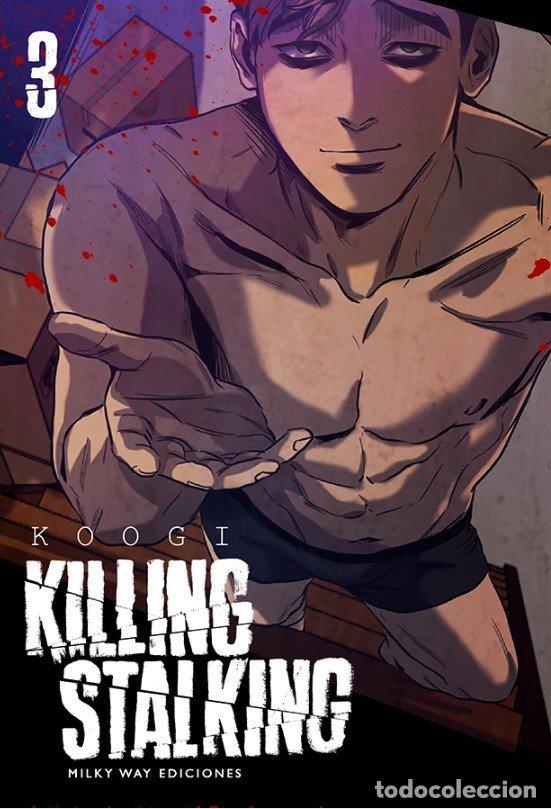 Libri: KILLING STALKING 3 - KOOGI