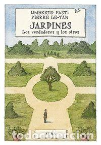 Libri: JARDINES - PASTI, UMBERTO