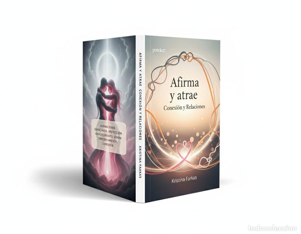 books: AFIRMA TU MENTE. CONEXION Y RELACIONES - FARKAS, KRISTINA