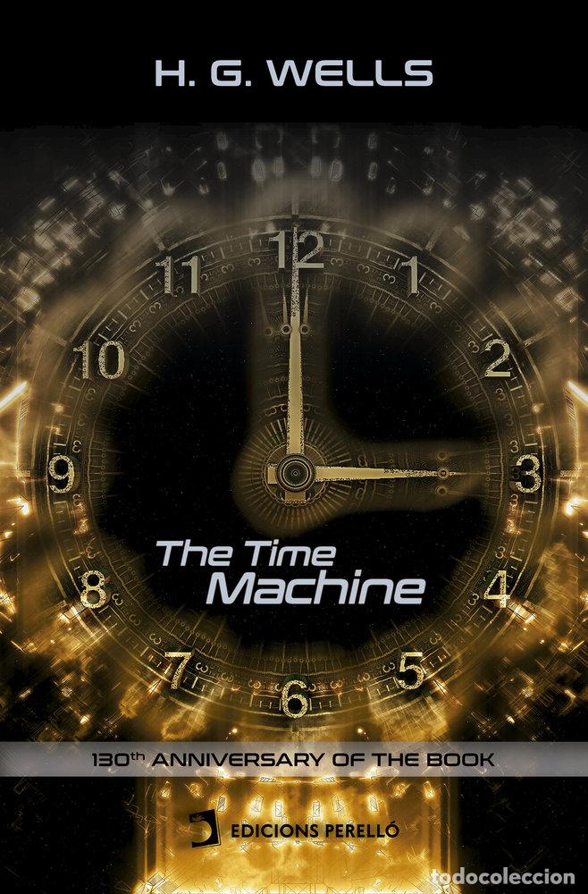 books: THE TIME MACHINE - WELLS, HERBERT GEORGE