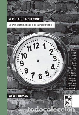 books: A LA SALIDA DEL CINE - FELDMAN, SAUL