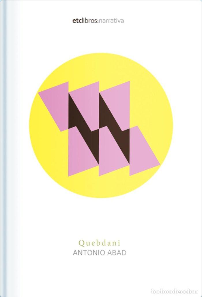 Livros: QUEBDANI - ABAD, ANTONIO
