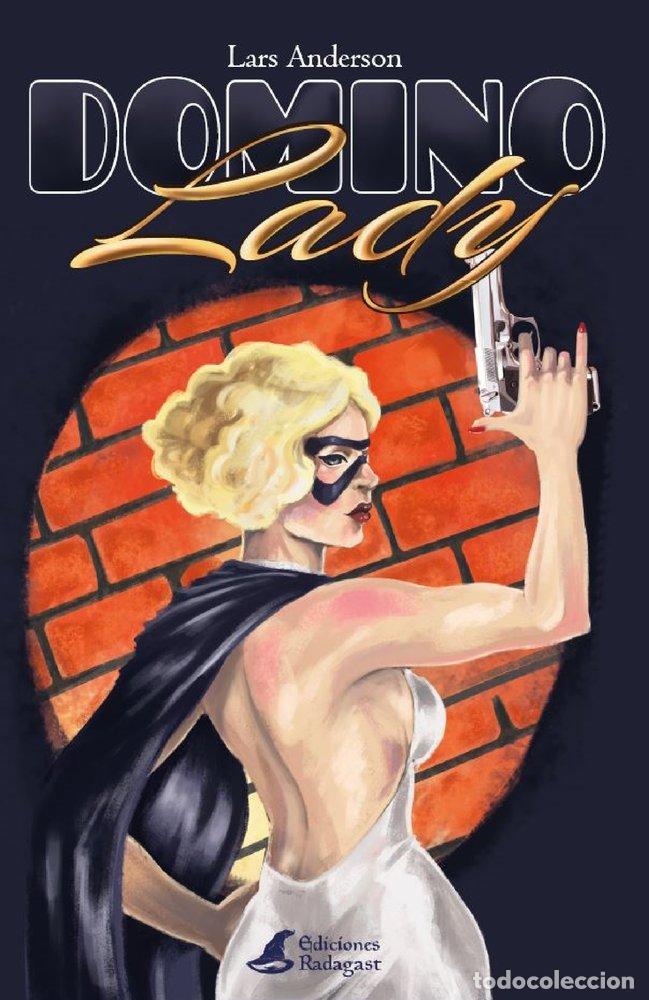 Livros: DOMINO LADY - ANDERSON, LARS