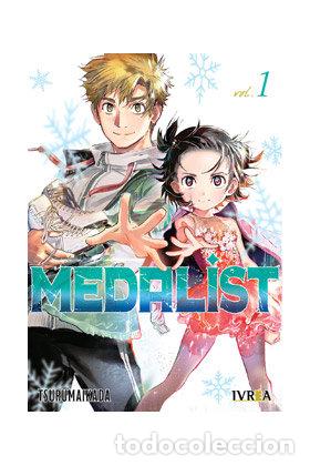 Libros: MEDALIST 1 - TSURUMAIKADA