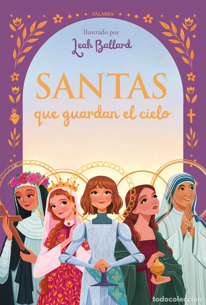 Livros: SANTAS QUE GUARDAN EL CIELO - EQUIPO EDITORIAL