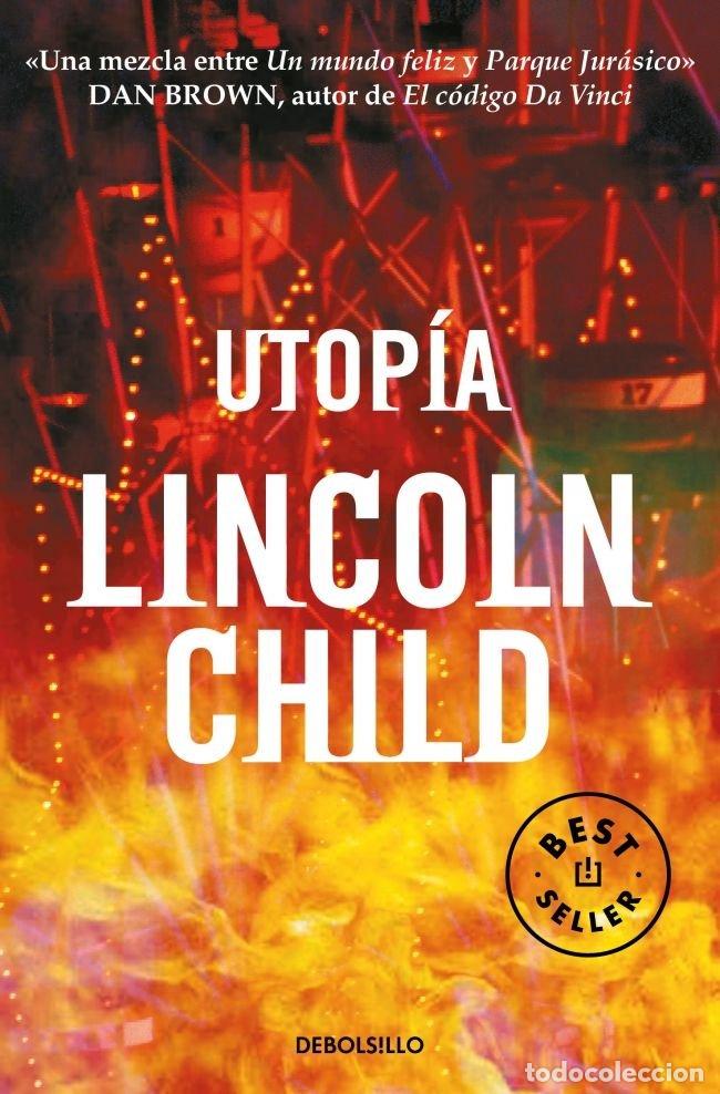 B&uuml;cher: UTOPIA - CHILD, LINCOLN