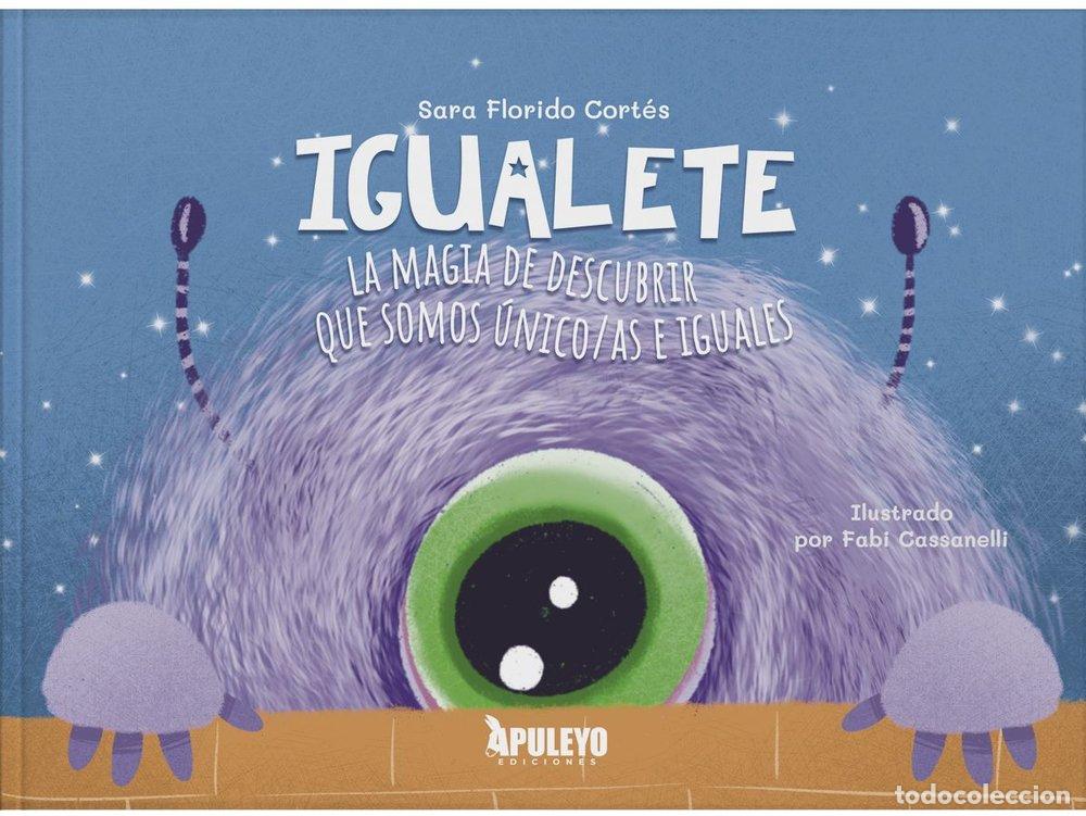 Libros: IGUALETE - FLORIDO CORTES, SARA