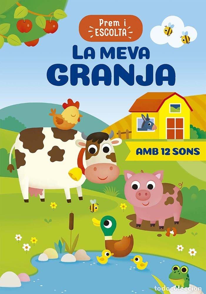 Libros: PREM I ESCOLA LA MEVA GRANJA - CASALIS, ANNA