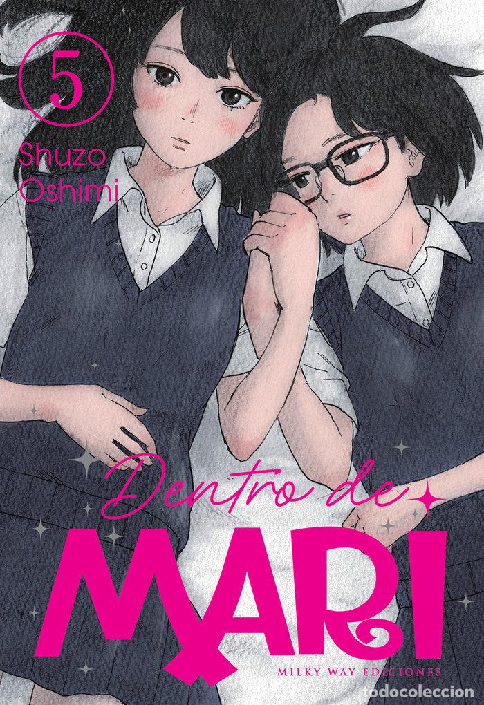 Libri: DENTRO DE MARI 5 - OSHIMI, SHUZO