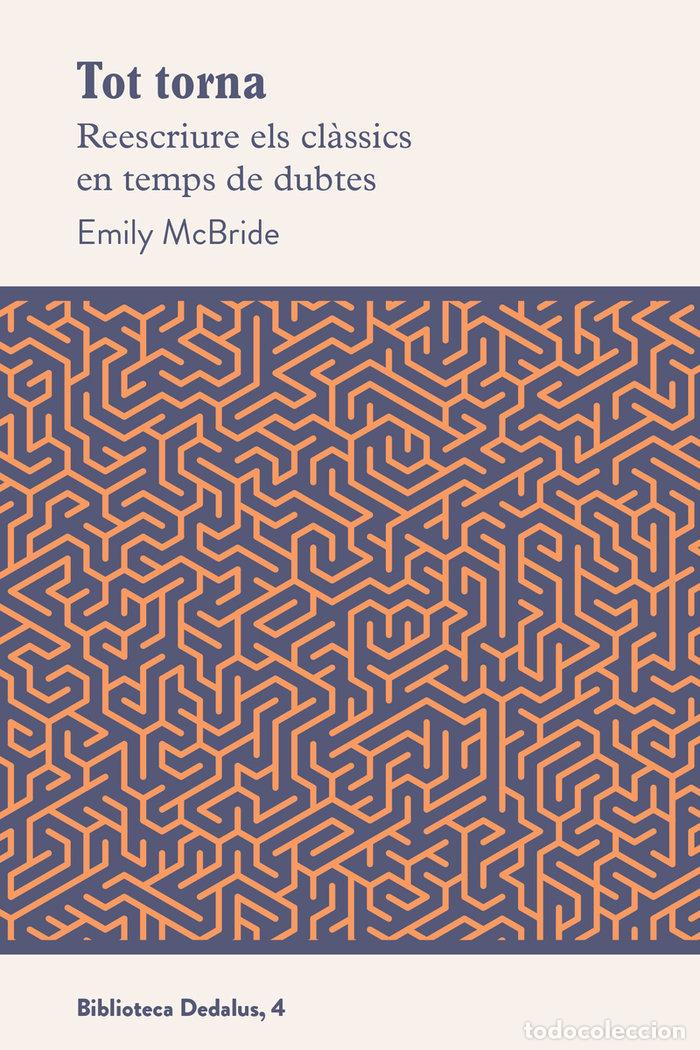 Libros: TOT TORNA - MCBRIDE, EMILY