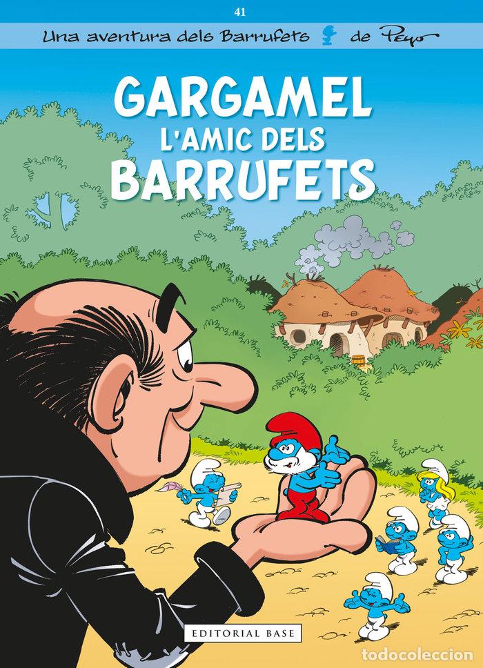 Libros: ELS BARRUFETS 41 GARGAMEL LAMIC DELS BARRUFETS - CULLIFORD, THIERRY