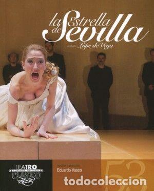 Libri: ESTRELLA DE SEVILLA,LA - VEGA, LOPE DE