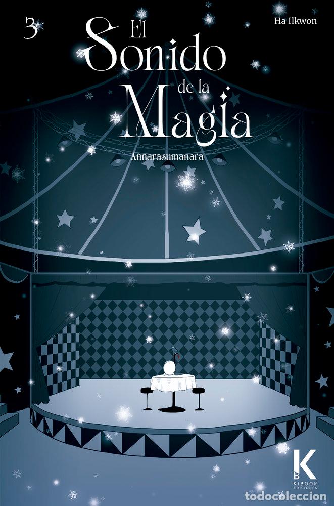 Libros: ANNARASUMANARA 3 EL SONIDO DE LA MAGIA - ILKWON, HA