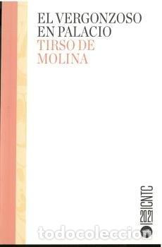 Libros: EL VERGONZOSO EN PALACIO. - TIRSO DE MOLINA