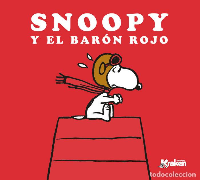 Libros: SNOOPY Y EL BARON ROJO - SCHULZ, CHARLES
