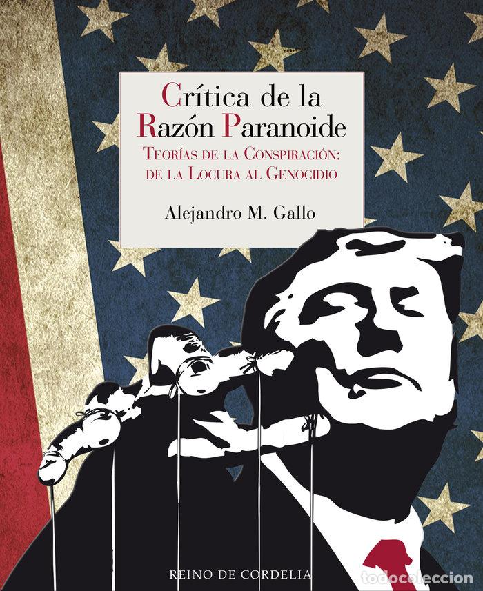 Libri: CRITICA DE LA RAZON PARANOICA 2TOMOS - MARTINEZ GALLO, ALEJANDRO