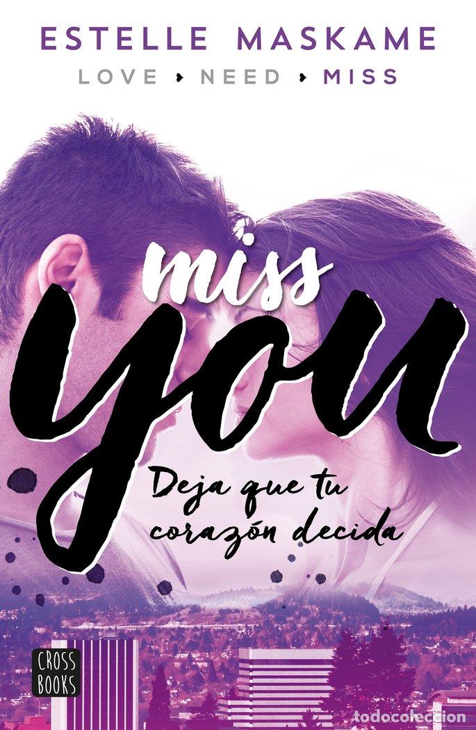 Libros: YOU 3 MISS YOU - MASKAME, ESTELLE